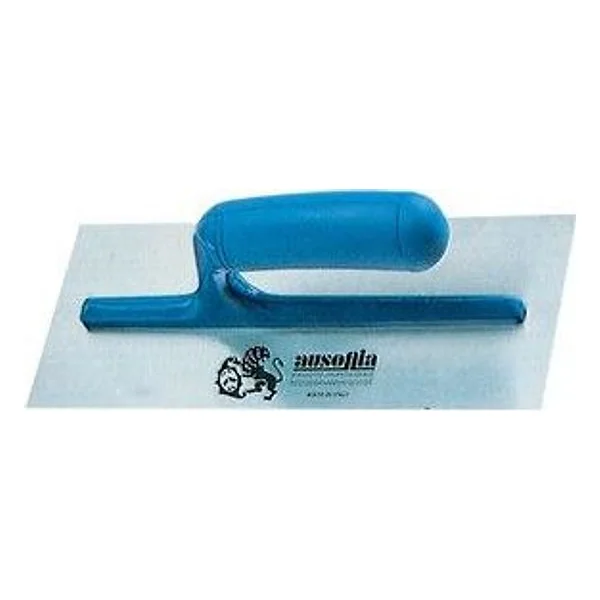 Ausonia Frattone Acciaio Liscio 120X280 mm – cod. CPD2753