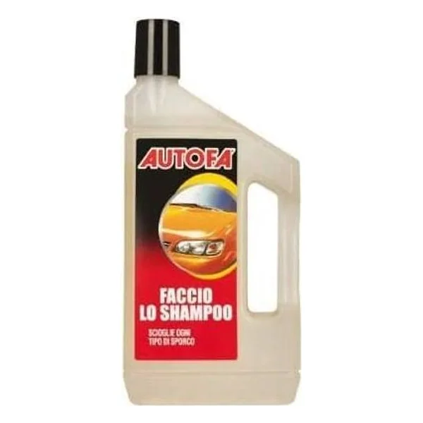AUTOFA" Faccio lo Shampoo Arexons – cod. 1518