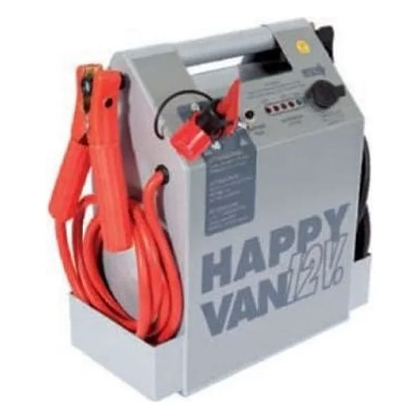 Avviatore Spin Happy Van 12 V. – cod. 0301600