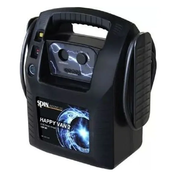 Avviatore Spin Happy Van 12 V. – cod. 0301602