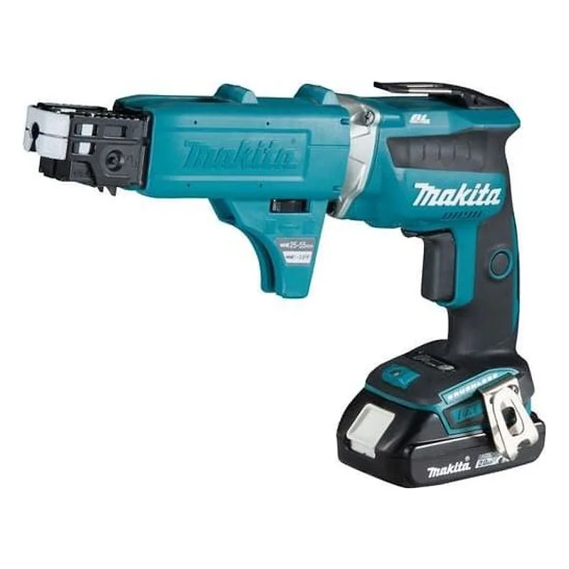 Avvitatore Cartongesso 18V DFS452AJX2 2 x 2AH Litio Makita