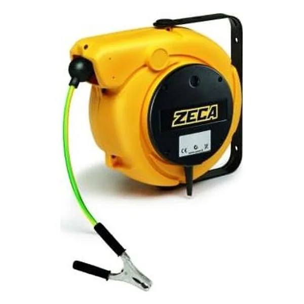 Avvolgicavo 8,5+1,5m - 1x16mm² H05 V-F ZECA – cod. 5832/XF