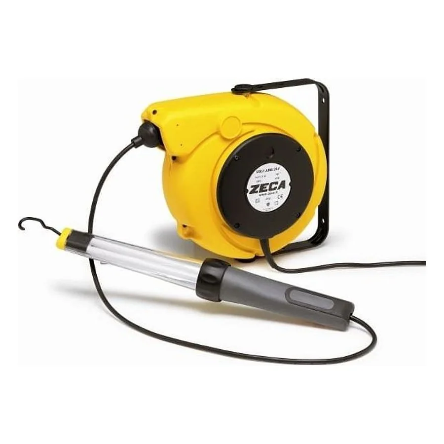 Avvolgicavo 5907 con 329 230V Zeca – cod. 5907329230V