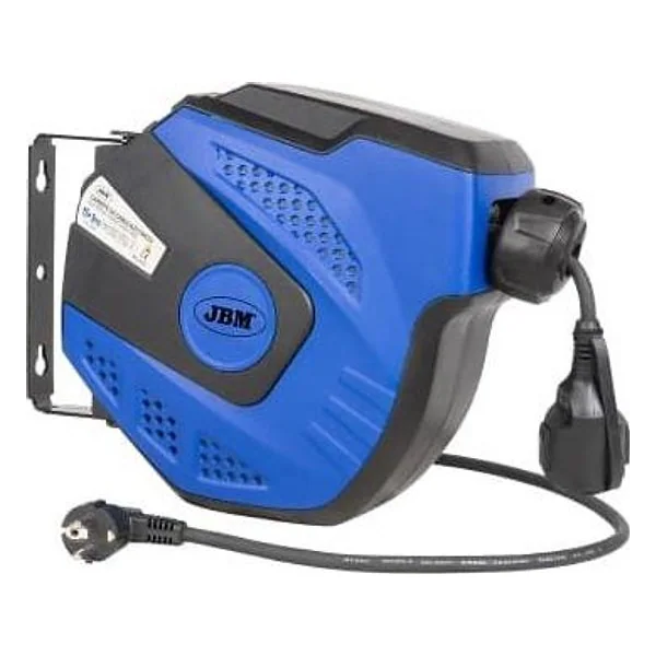 Avvolgitore di Cavo Elettrico 12M JBM – cod. 53526