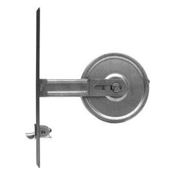 Avvolgitore Interasse 185 mm Cintino da 12 M – cod. CPD2915