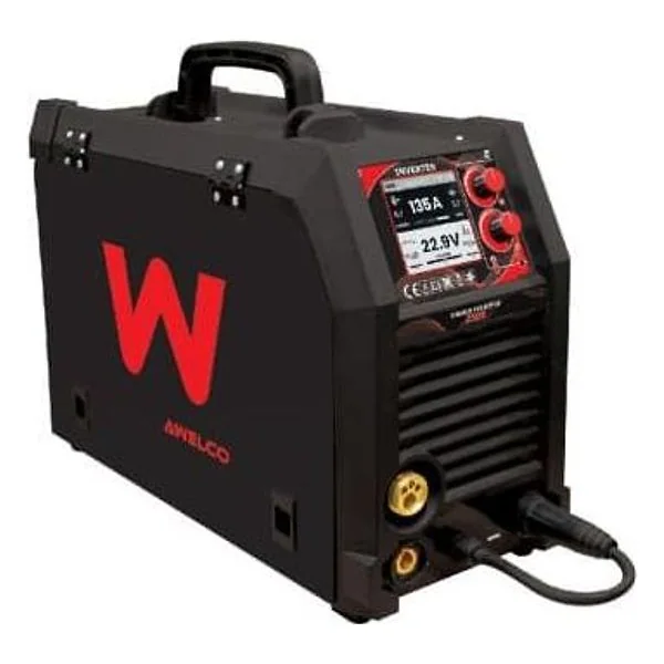 Awelco Saldatrice Double Pulse Mig 2500 Kit – cod. 59210