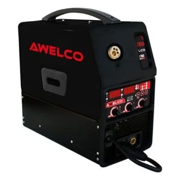 Awelco Saldatrice Multi Mikro 200 con Kit – cod. 59095