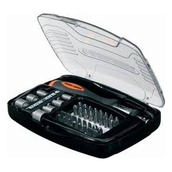 B+D A7062-XJ Gift Set 40 PZ – cod. CPD50388