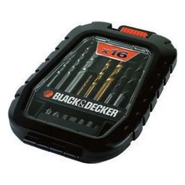 B+D A7186-XJ Gift Set 16 PZ. – cod. CPD3941