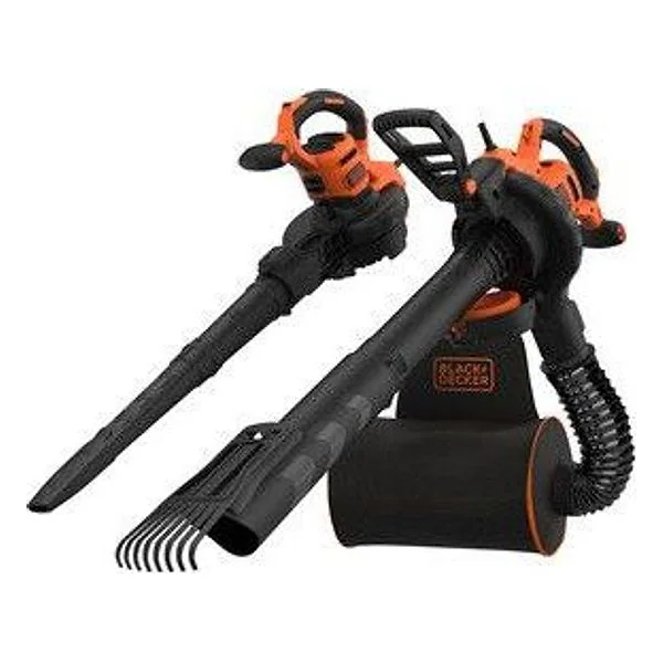 B+D Aspiratore Soff Tritur BEBLV301-QS 3000W con Zaino e Raschietto – cod. CPD99205