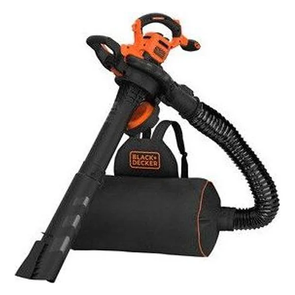 B+D Aspiratore Soffiatore Tritur BEBLV300-QS 3000W con Zaino – cod. CPD99204