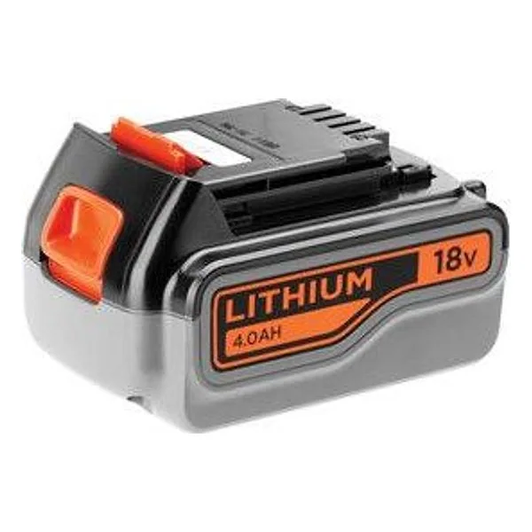 B+D Batteria BL4018-XJ 18V 4,0AH Litio – cod. CPD95719