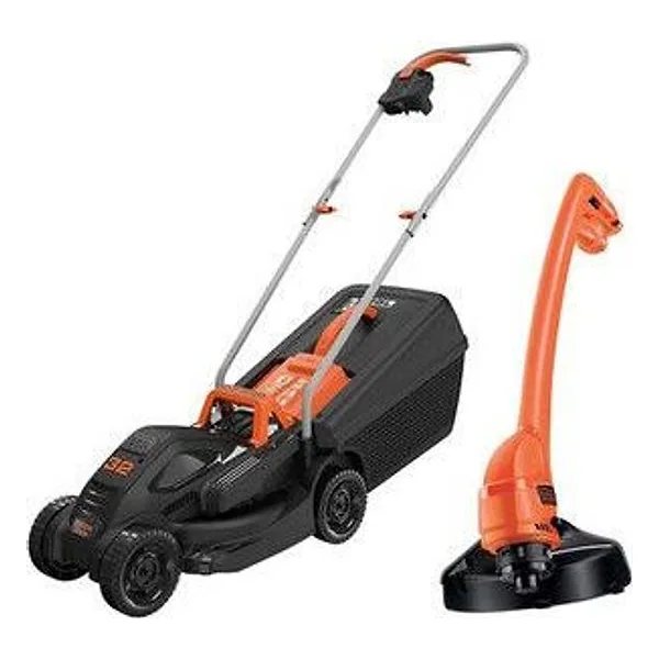 B+D Kit Tagliabordi + Rasaerba BEMW351GL2-QS 1000W – cod. CPD3953
