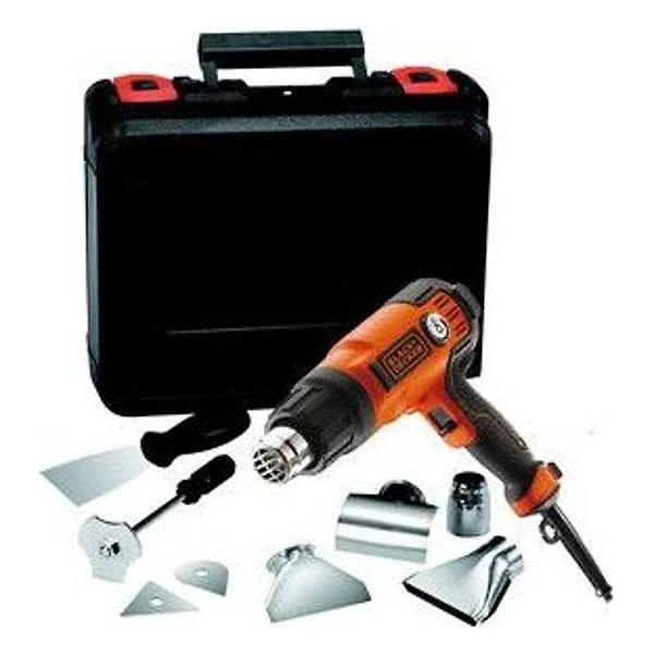 B+D Pistola Termica KX2200K-QS 2000W – cod. CPD3969