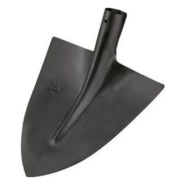 Badile Acciaio a Punta 101 N.1 290X300 mm – cod. CPD45085