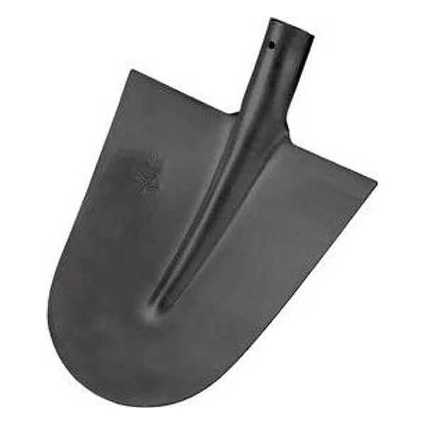 Badile Acciaio Punta Tonda 105 N.2 270X275 mm – cod. CPD45114