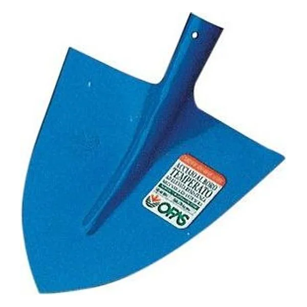 Badile Temperato a Punta 101T N.1 290X300 mm – cod. CPD49164