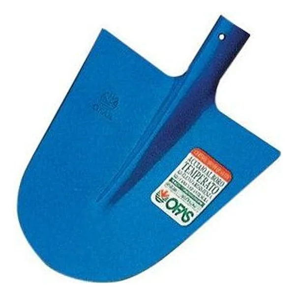 Badile Temperato Punta Tonda 105T N.2 290X275 mm – cod. CPD49166