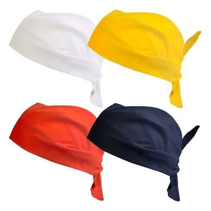 Bandana Medicale Cotone Art. Ale – cod. ALEBANDANA