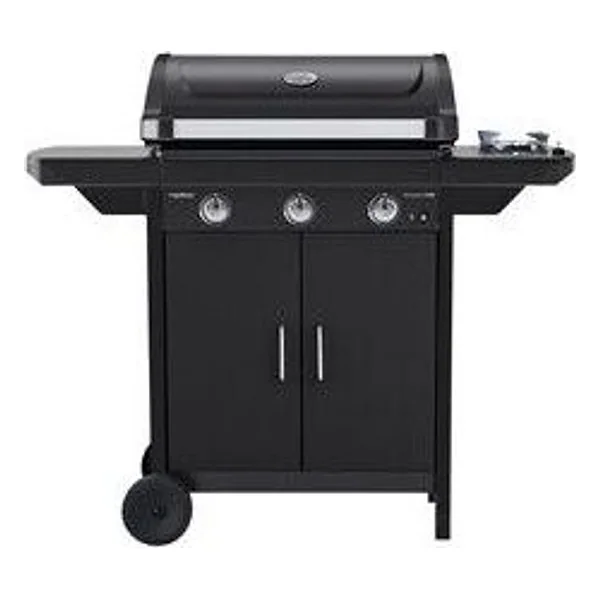 Barbecue a Gas Compact 3 Exs 7,5+2,1KW – cod. CPD504382