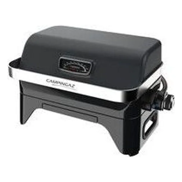Barbecue a Gas da Tav Attitude 2GO CV Black 2,4KW Ghisa – cod. CPD504387