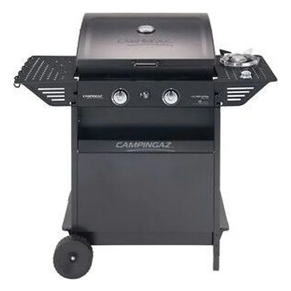 Barbecue a Gas Pietra Lavica Xpert 200LS Plus 8,2+2,1KW – cod. CPD504384