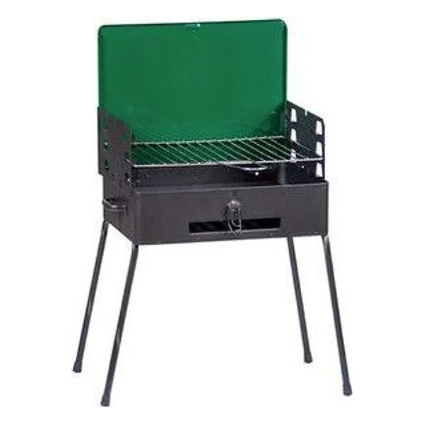 Barbecue in Acciaio 43X21XH55CM Scout Coccinella – cod. CPD37721