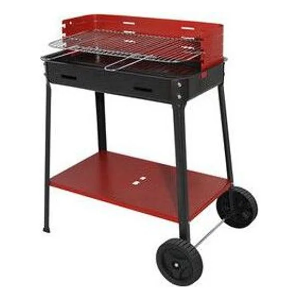Barbecue in Acciaio 504.50 50X35XH80CM Flavia – cod. CPD13496