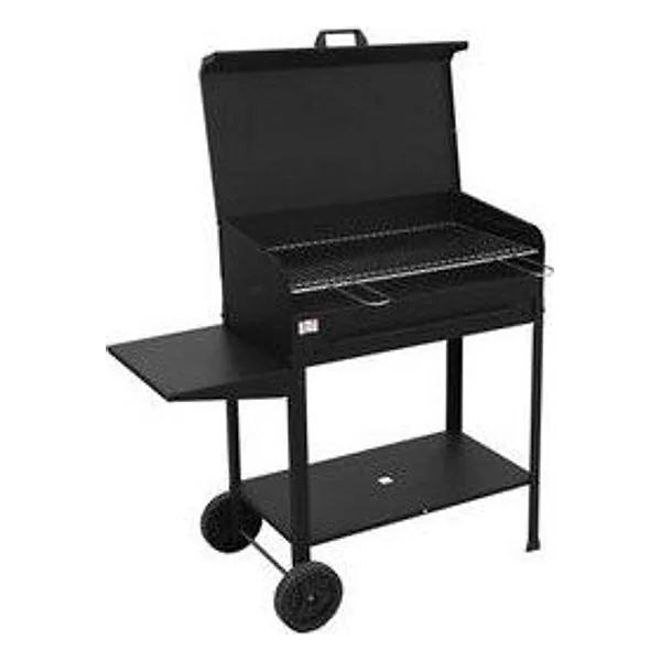 Barbecue in Acciaio 50X40XH90CM Vanessa – cod. CPD17290