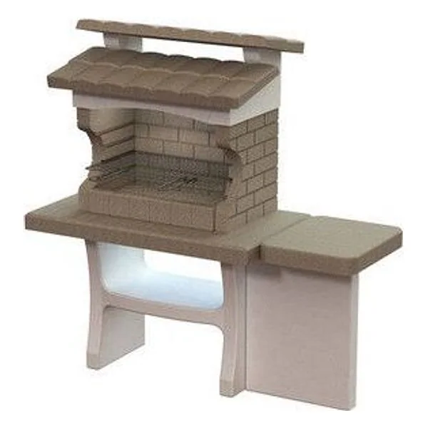 Barbecue in Muratura 159X72X162CM Luxor – cod. CPD501576