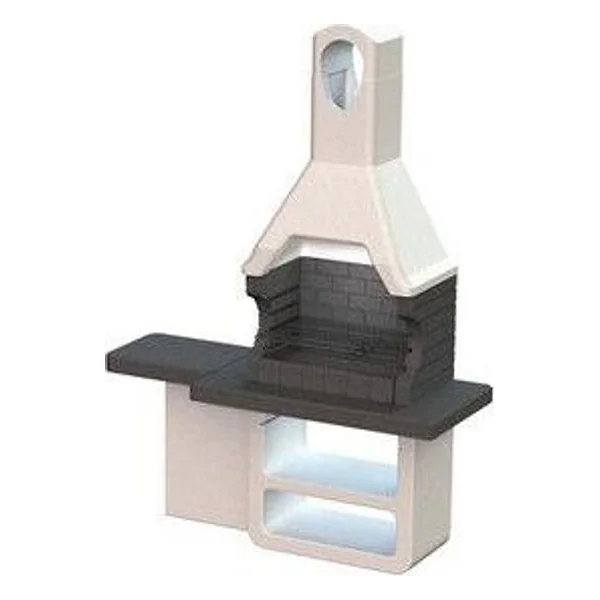 Barbecue in Muratura 170X64X232CM Ulisse – cod. CPD501575