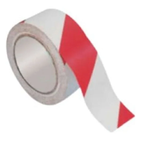 BARBERIO PIETRO ADES. SEGNALETICO bianco-rosso h50x33mt – cod. 440.00000006