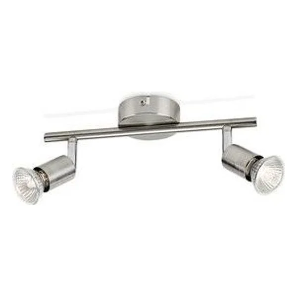 Barra Limbali 2 Faretti GU10 – cod. CPD92391