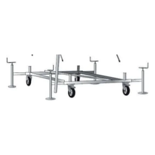 Base con Livella. Mat Gigante Gierre – cod. MABACTM0200