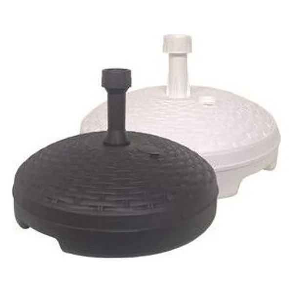 Base per Ombrellone PVC Rattan D45 Tubo D35 Col Ass – cod. CPD98290