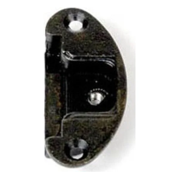 Basetta per Cerniere A0069 Bronzata Ant. – cod. CPD91817