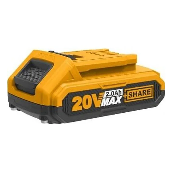 Batteria Litio 20V 2AH Ingco – cod. FBLI2001E