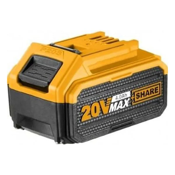 Batteria Litio 20V 4AH Ingco – cod. FBLI2002E