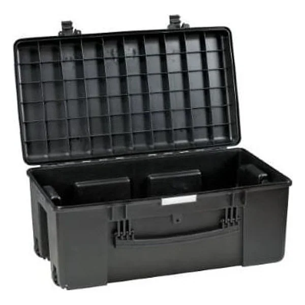 Baule Trolley P.ta Oggetti Nero Gtline – cod. MUB78