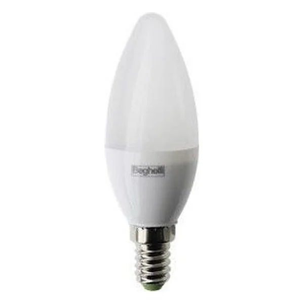 Beghelli Kit 4PZ 58046 Oliva E14 7W Fred 6500K – cod. CPD502621