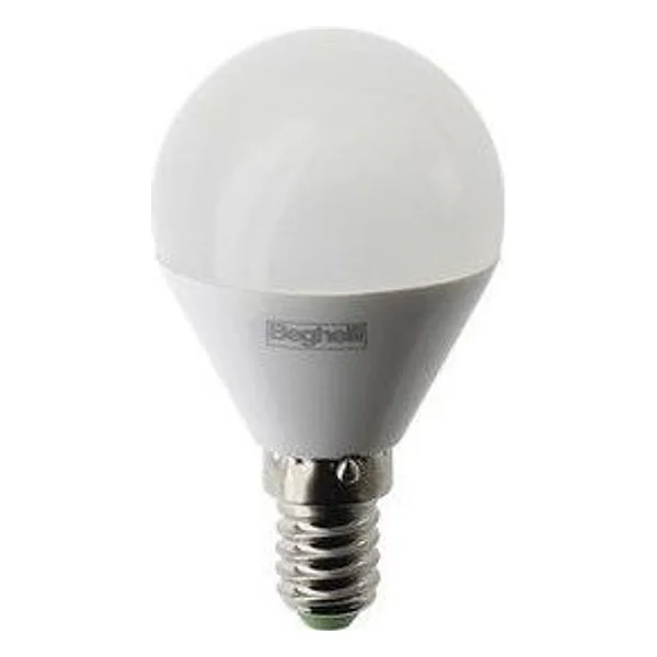 Beghelli Kit 4PZ 58047 Sfera E14 7W Fred 6500K – cod. CPD502619