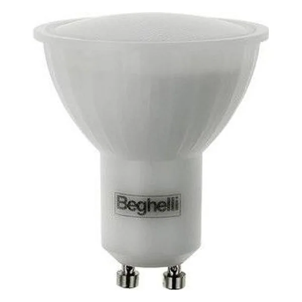 Beghelli Led GU10 10W 57012 Calda 3000K – cod. CPD501083