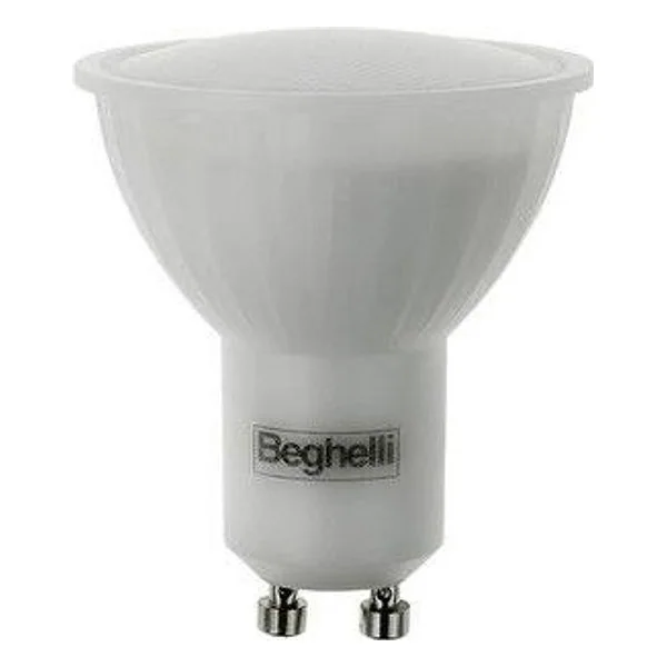 Beghelli Led GU10 6W 57011 Fredda 6500K 530LM – cod. CPD500850