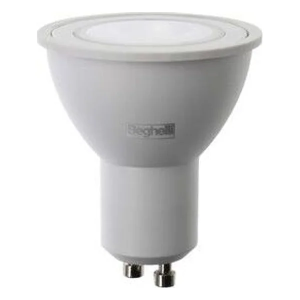 Beghelli Led GU10 7W 56858 Bianca 4000K – cod. CPD94780