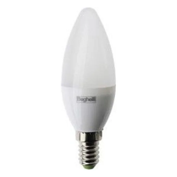 Beghelli Led Oliva E14 7W 58070 Fred 6500K Super – cod. CPD502635