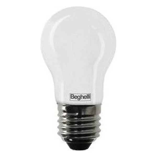 Beghelli Led TV Sfera E27 6W 56546 Fredda 6500K – cod. CPD136