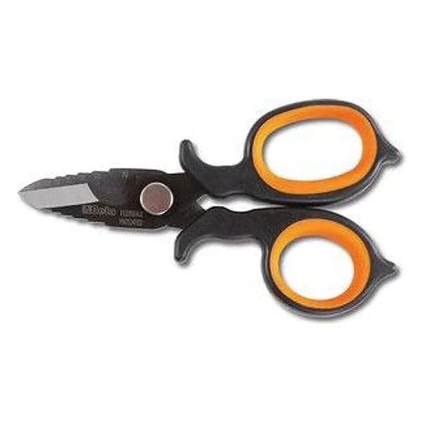 Beta 1128 Bax Forbici Elettricista con Profili a Fresa – cod. CPD12295