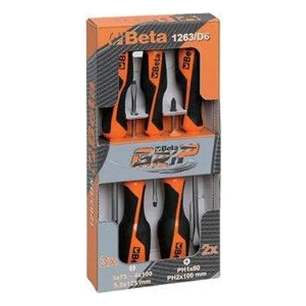 Beta 1263 D6 Serie 6 Cacciavite – cod. CPD14860