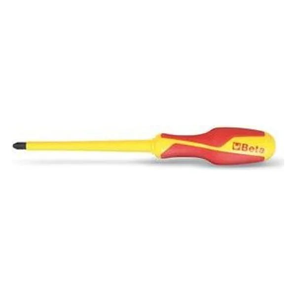 Beta 1272MQ Cacciavite con Isolamento 6X100 PH2 – cod. CPD21548