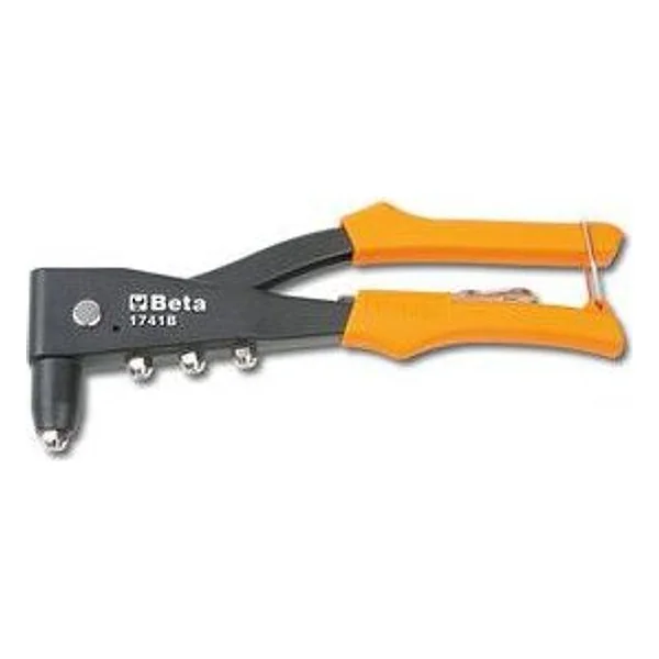 Beta 1741 B Rivettatrice a 4 Testine Intercambiabili – cod. CPD21550